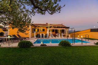 Casa con splendida vista - Vižinada